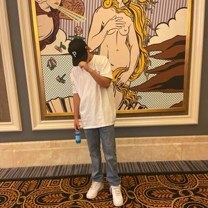 Meet your Posher, Julian